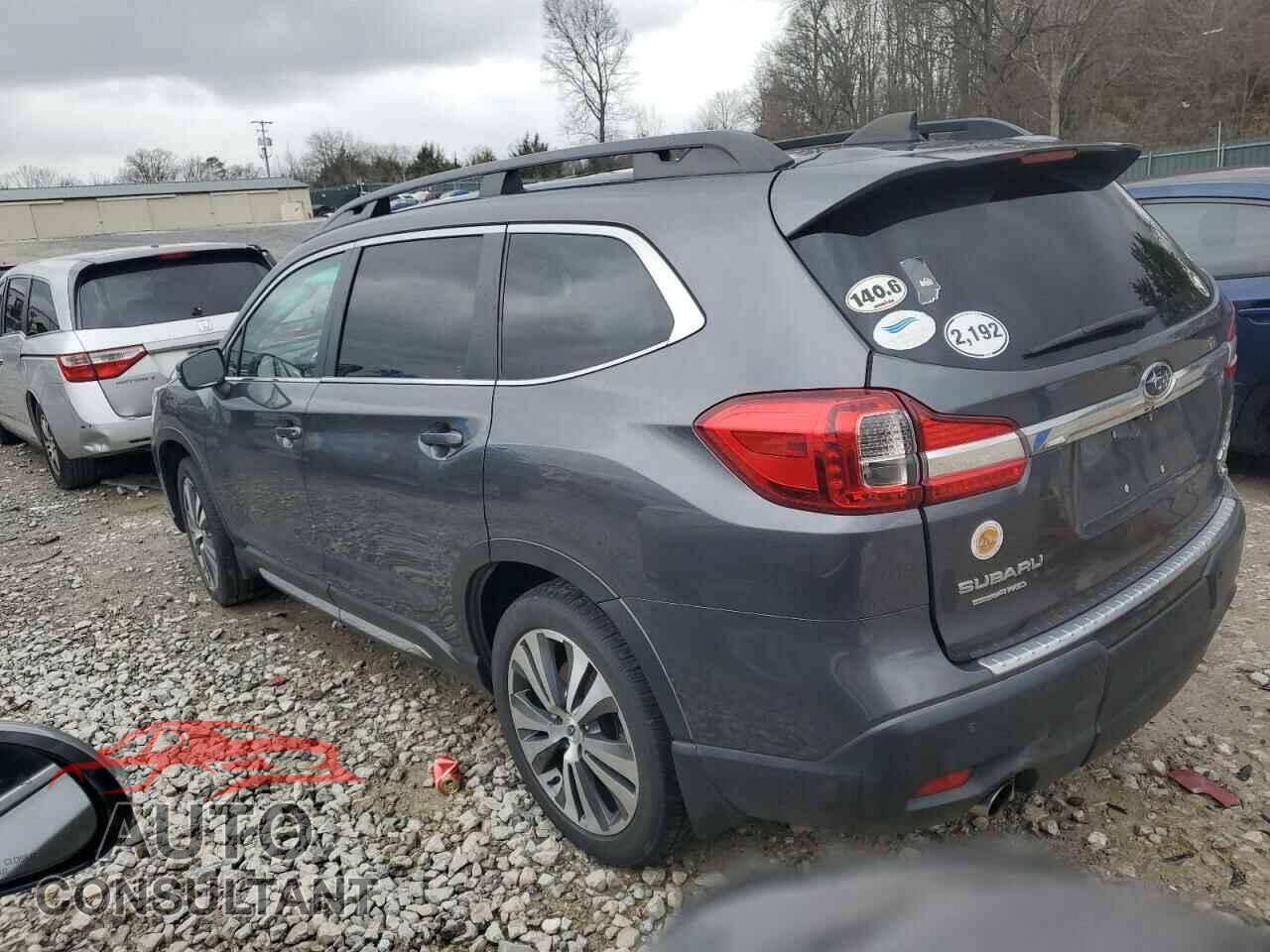 SUBARU ASCENT 2019 - 4S4WMAPD4K3422718