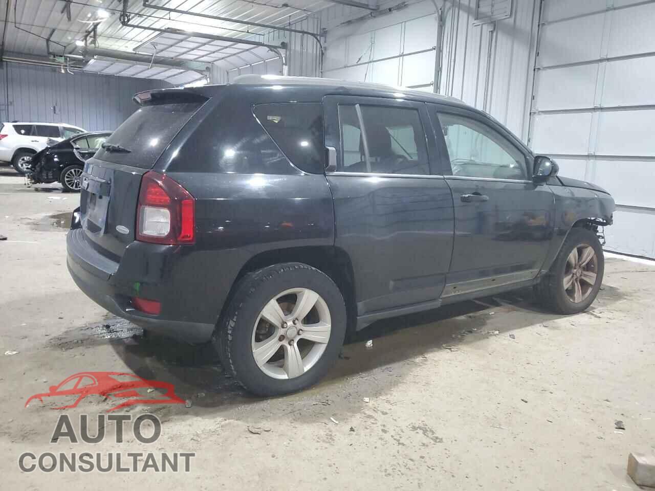 JEEP COMPASS 2014 - 1C4NJDEB4ED713472