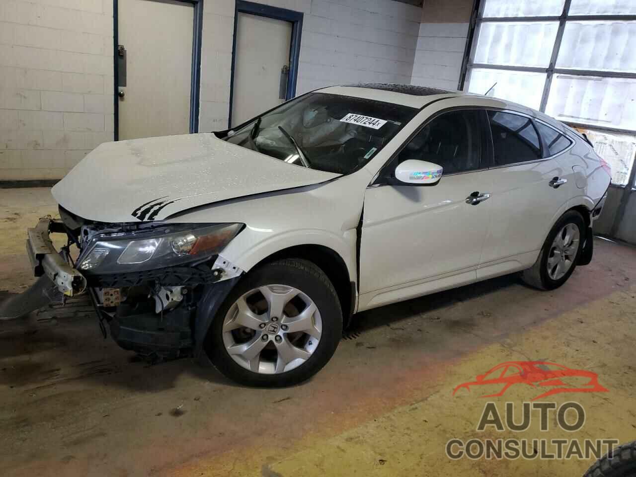 HONDA ACCORD 2010 - 5J6TF2H5XAL000153