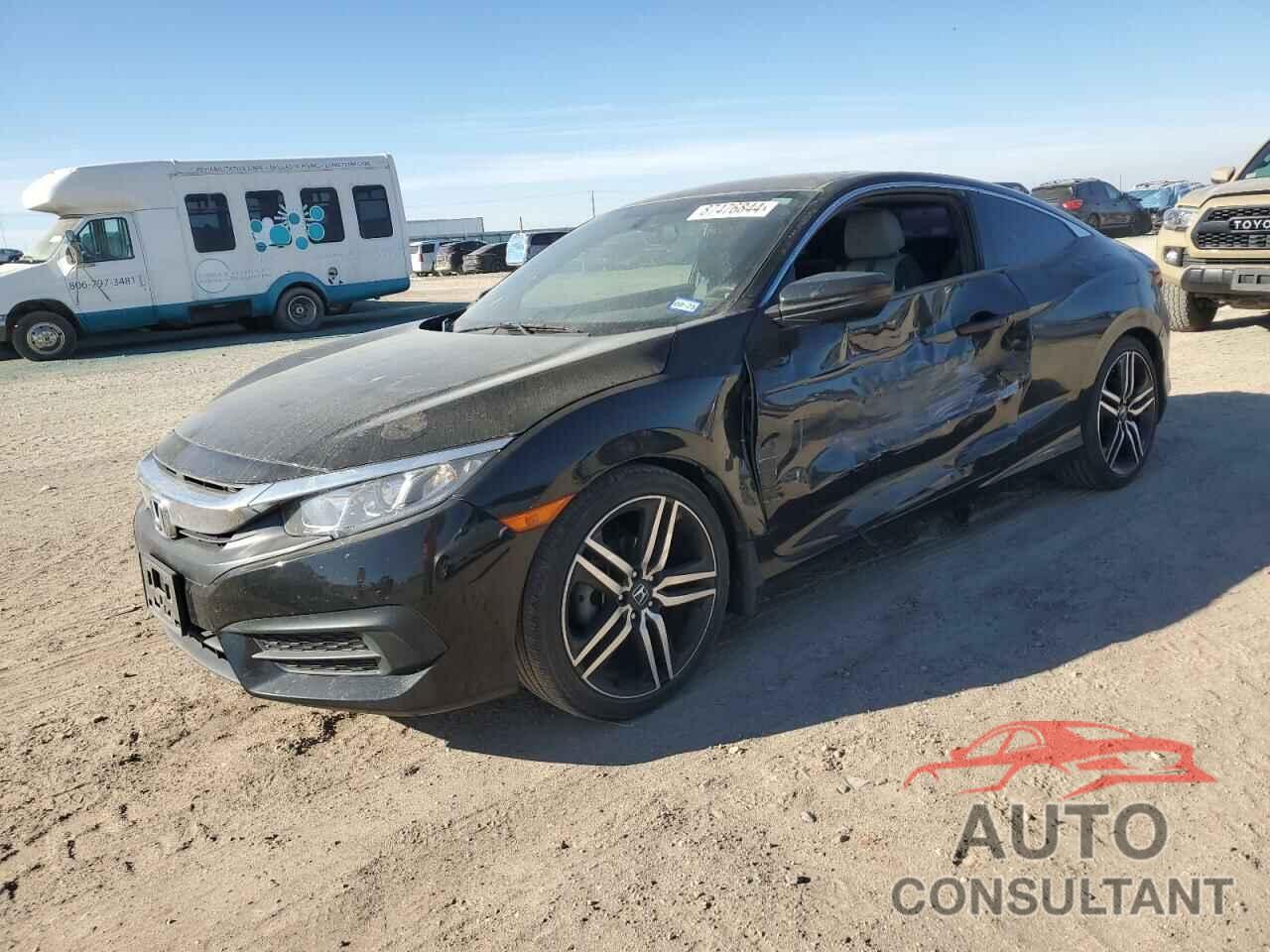 HONDA CIVIC 2016 - 2HGFC4B06GH302938