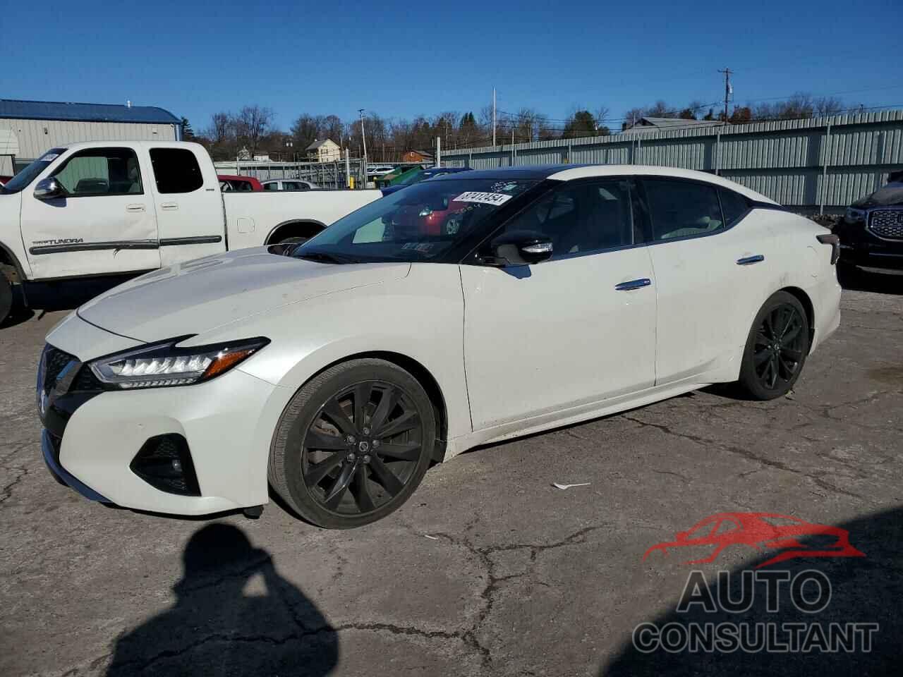 NISSAN MAXIMA 2021 - 1N4AA6FVXMC516206