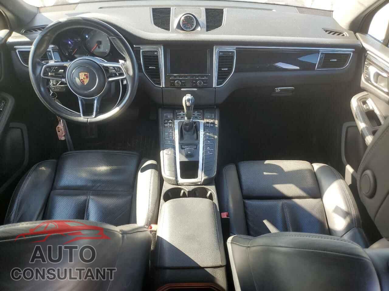 PORSCHE MACAN 2015 - WP1AB2A53FLB50114