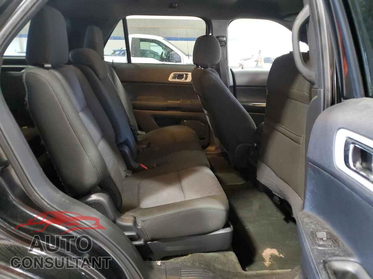 FORD EXPLORER 2014 - 1FM5K8D83EGC21410