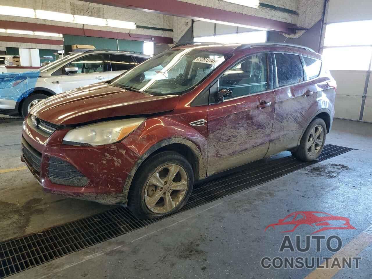 FORD ESCAPE 2016 - 1FMCU9GX7GUC24941