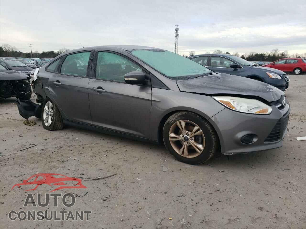 FORD FOCUS 2014 - 1FADP3F23EL106106