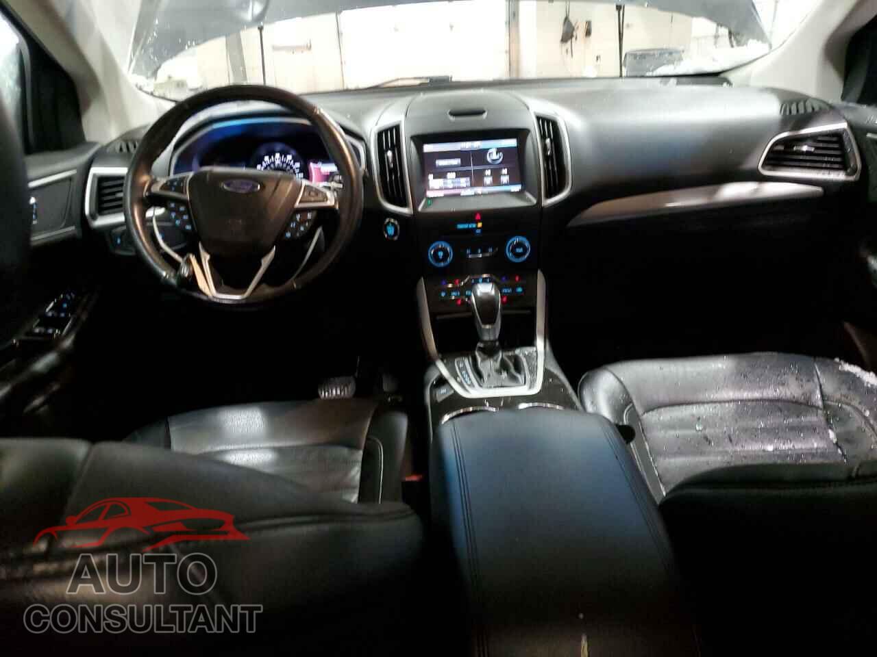 FORD EDGE 2015 - 2FMTK4J86FBB10234