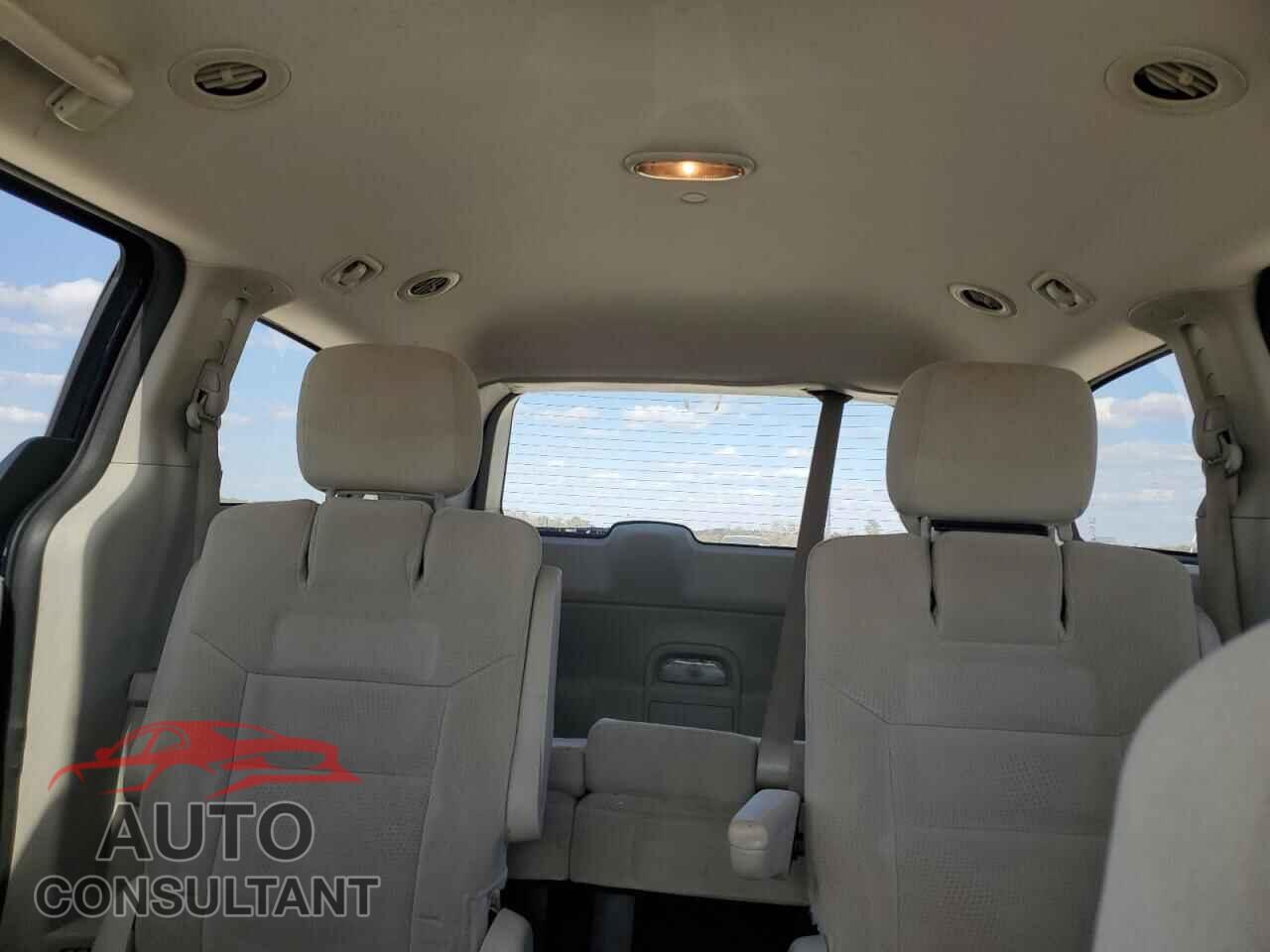 DODGE CARAVAN 2015 - 2C4RDGCG7FR679907
