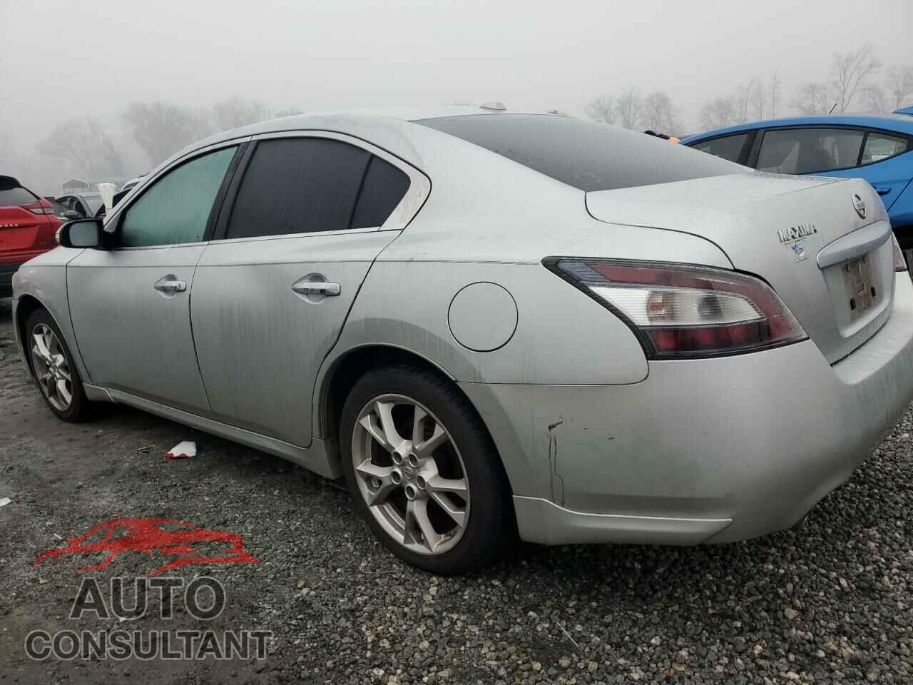 NISSAN MAXIMA 2014 - 1N4AA5AP1EC446602
