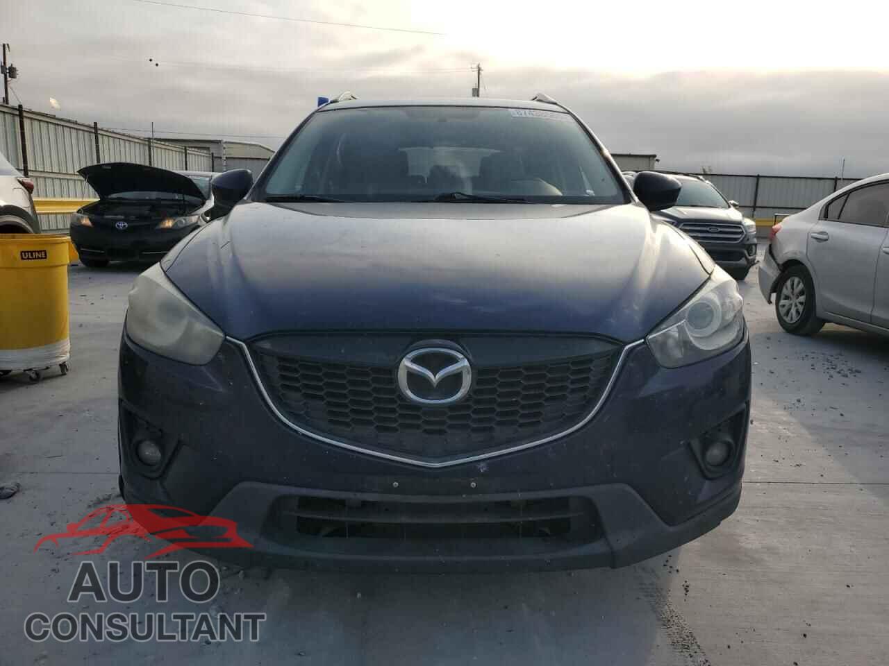 MAZDA CX-5 2013 - JM3KE4CE0D0150700