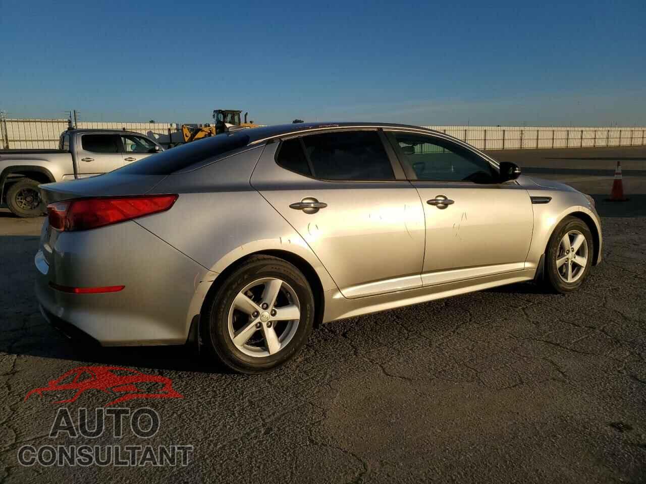 KIA OPTIMA 2015 - 5XXGM4A78FG368178