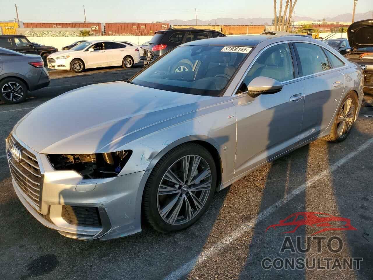 AUDI A6 2019 - WAUK2AF25KN061963