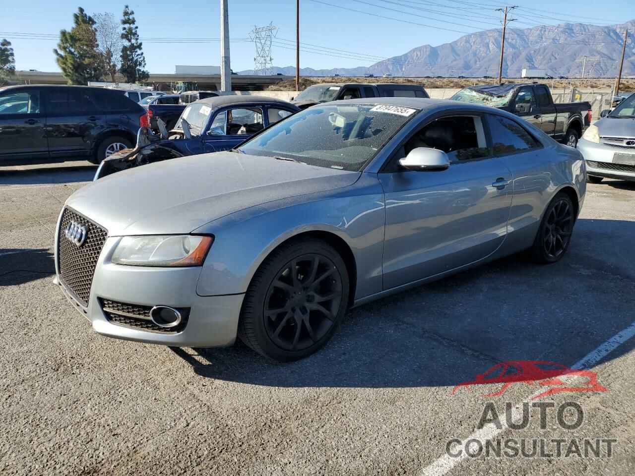 AUDI A5 2011 - WAUCFAFR2BA005332