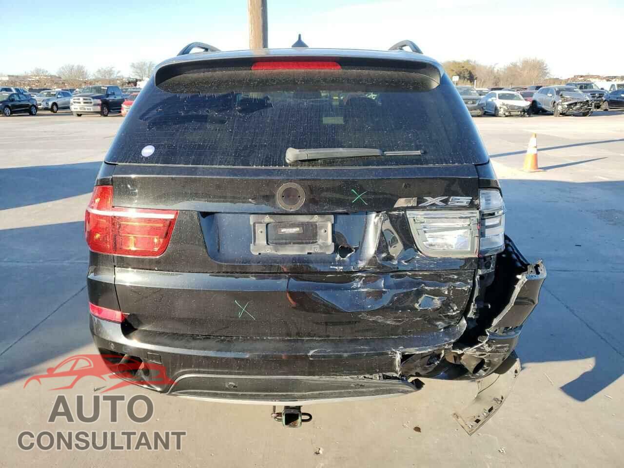 BMW X5 2013 - 5UXZV4C52D0B20414