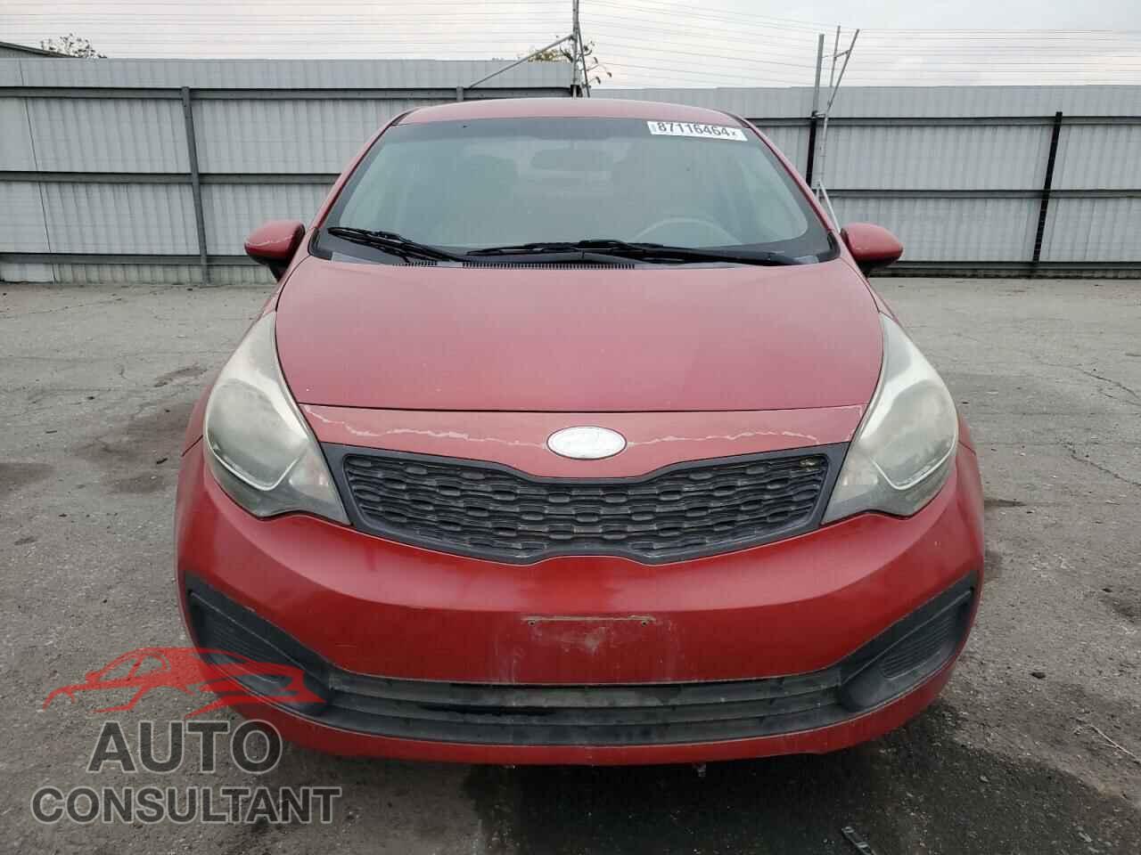 KIA RIO 2015 - KNADM4A32F6428905