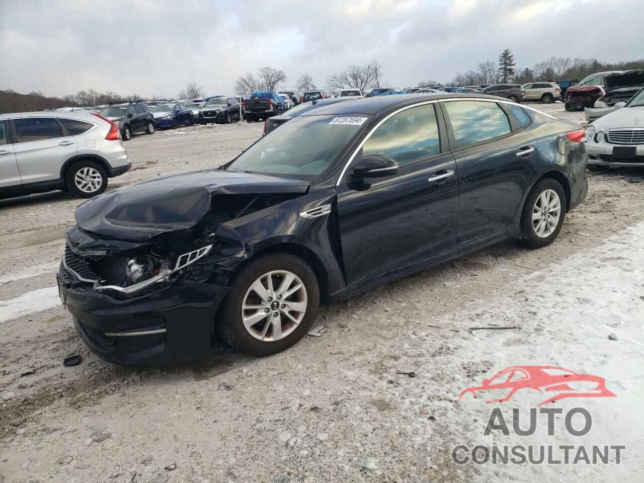 KIA OPTIMA 2016 - 5XXGT4L37GG099752