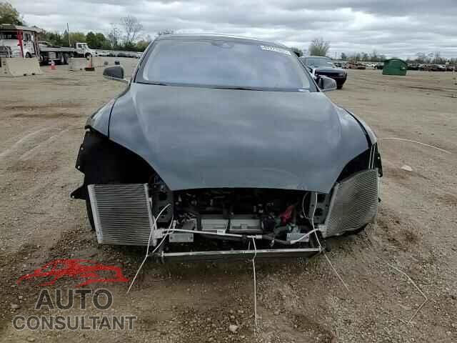 TESLA MODEL S 2014 - 5YJSA1S13EFP64841