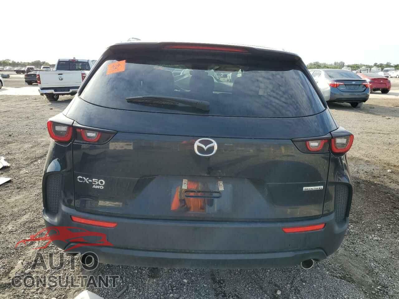 MAZDA CX-50 PREF 2024 - 7MMVABBM3RN173722