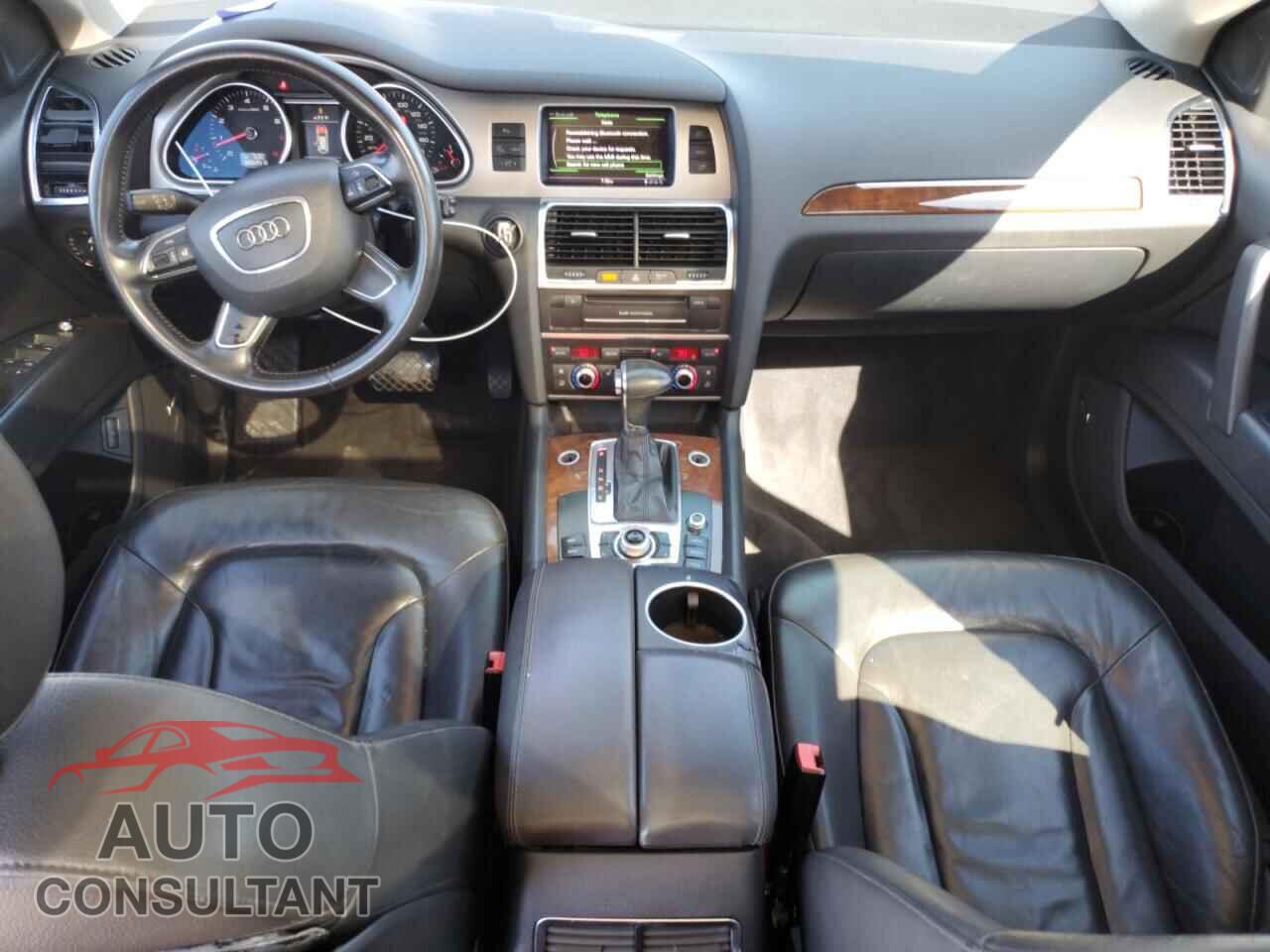 AUDI Q7 2012 - WA1LGBFE5CD006889