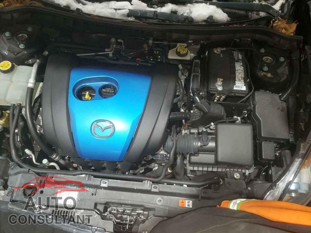 MAZDA 3 2012 - JM1BL1V79C1609744