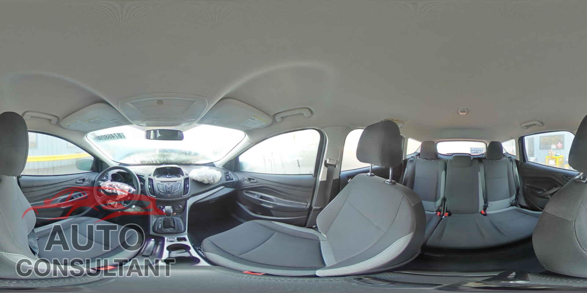 FORD ESCAPE 2015 - 1FMCU0F75FUB64198