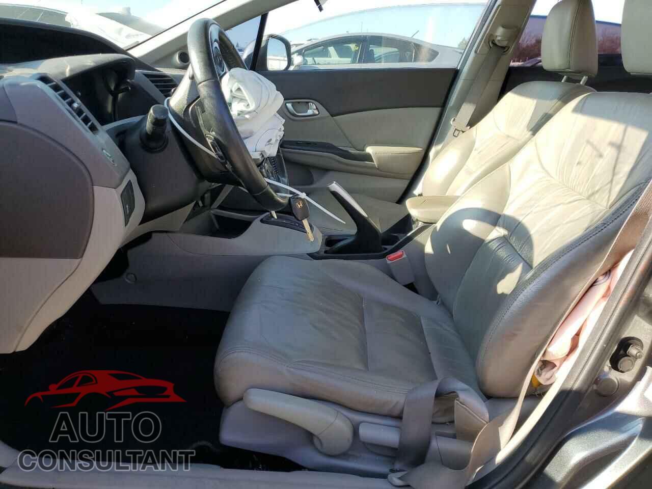 HONDA CIVIC 2012 - 19XFB2F93CE334959