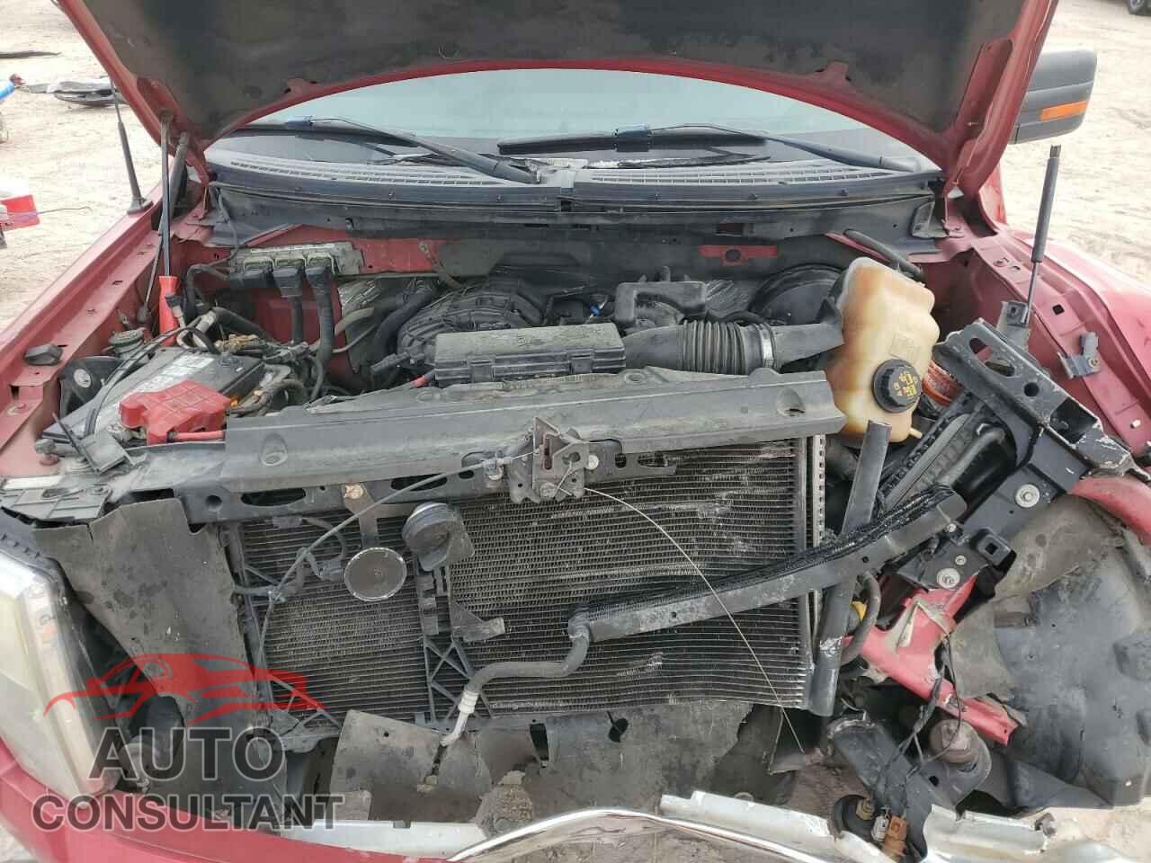 FORD F-150 2011 - 1FTEW1CM4BFD27042