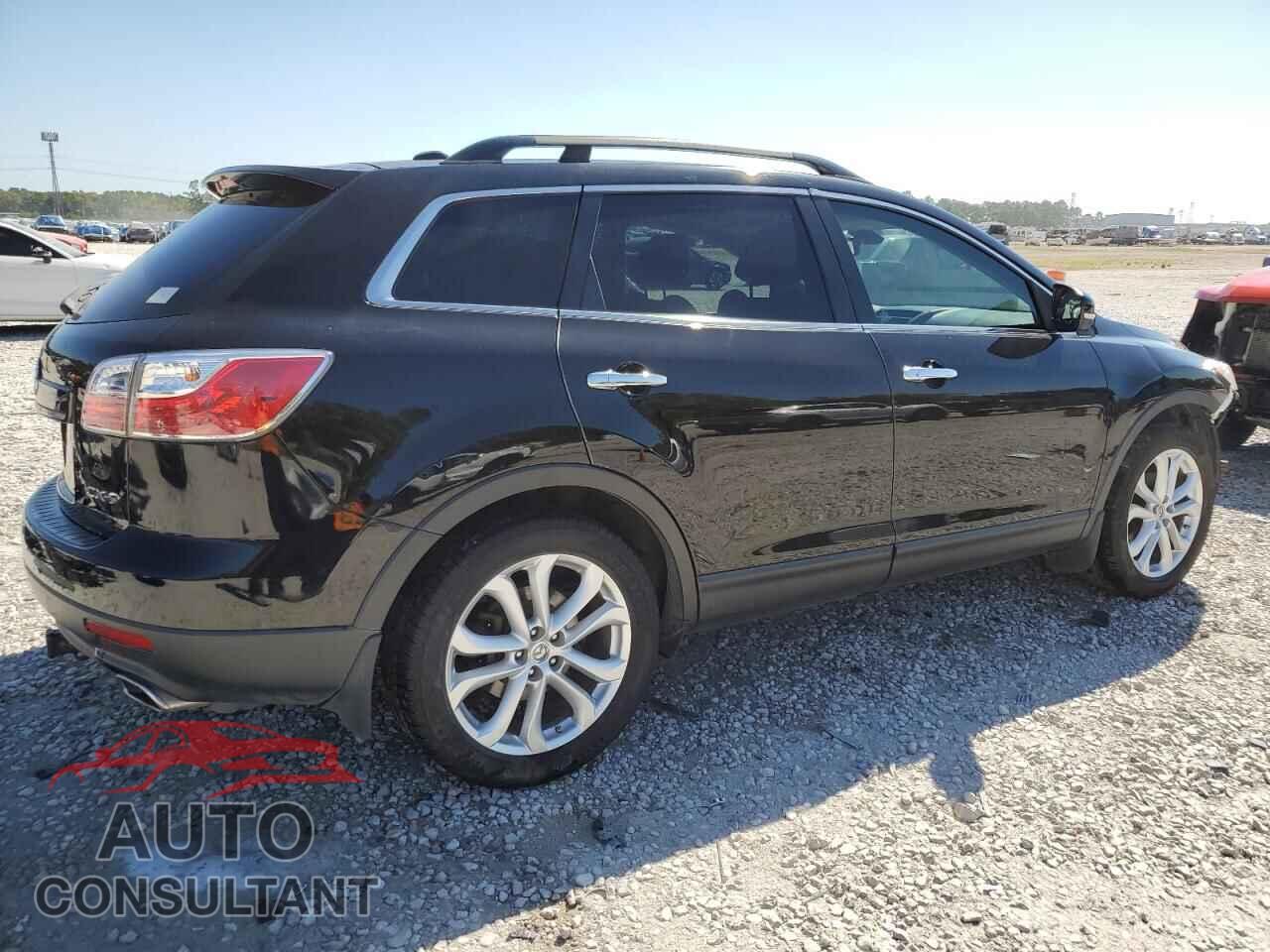 MAZDA CX-9 2012 - JM3TB2DA3C0335755