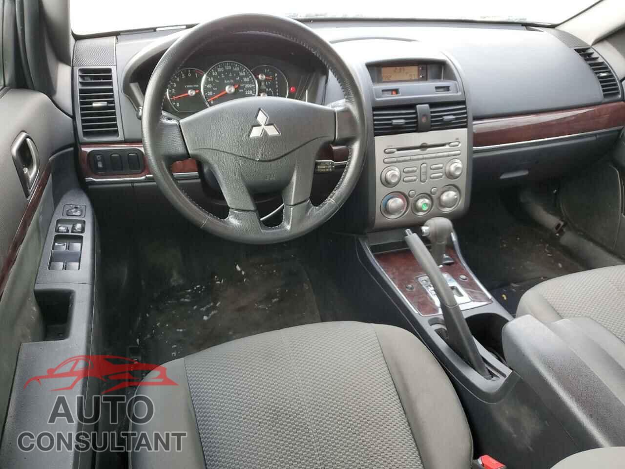 MITSUBISHI GALANT 2009 - 4A3AB36F39E601797