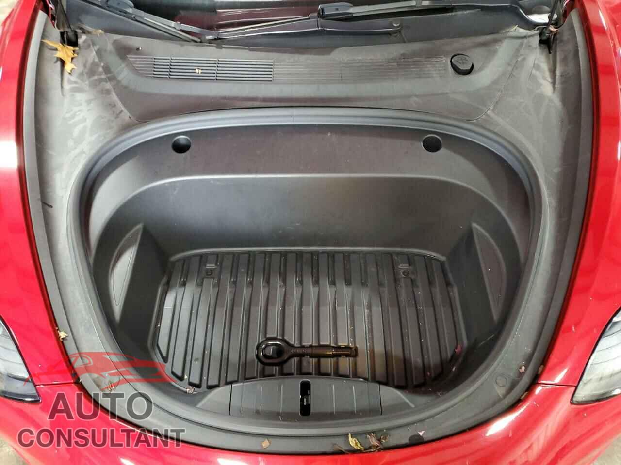 TESLA MODEL 3 2022 - 5YJ3E1EA5NF290752