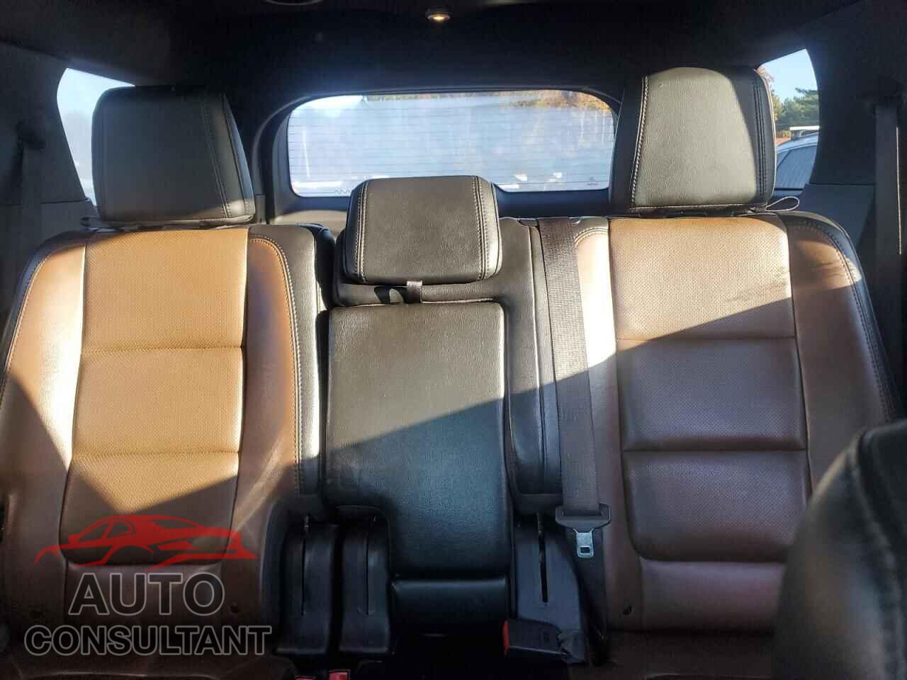 FORD EXPLORER 2013 - 1FM5K8F83DGA16018