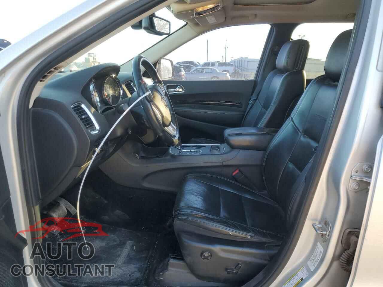 DODGE DURANGO 2011 - 1D4SD5GT0BC708652