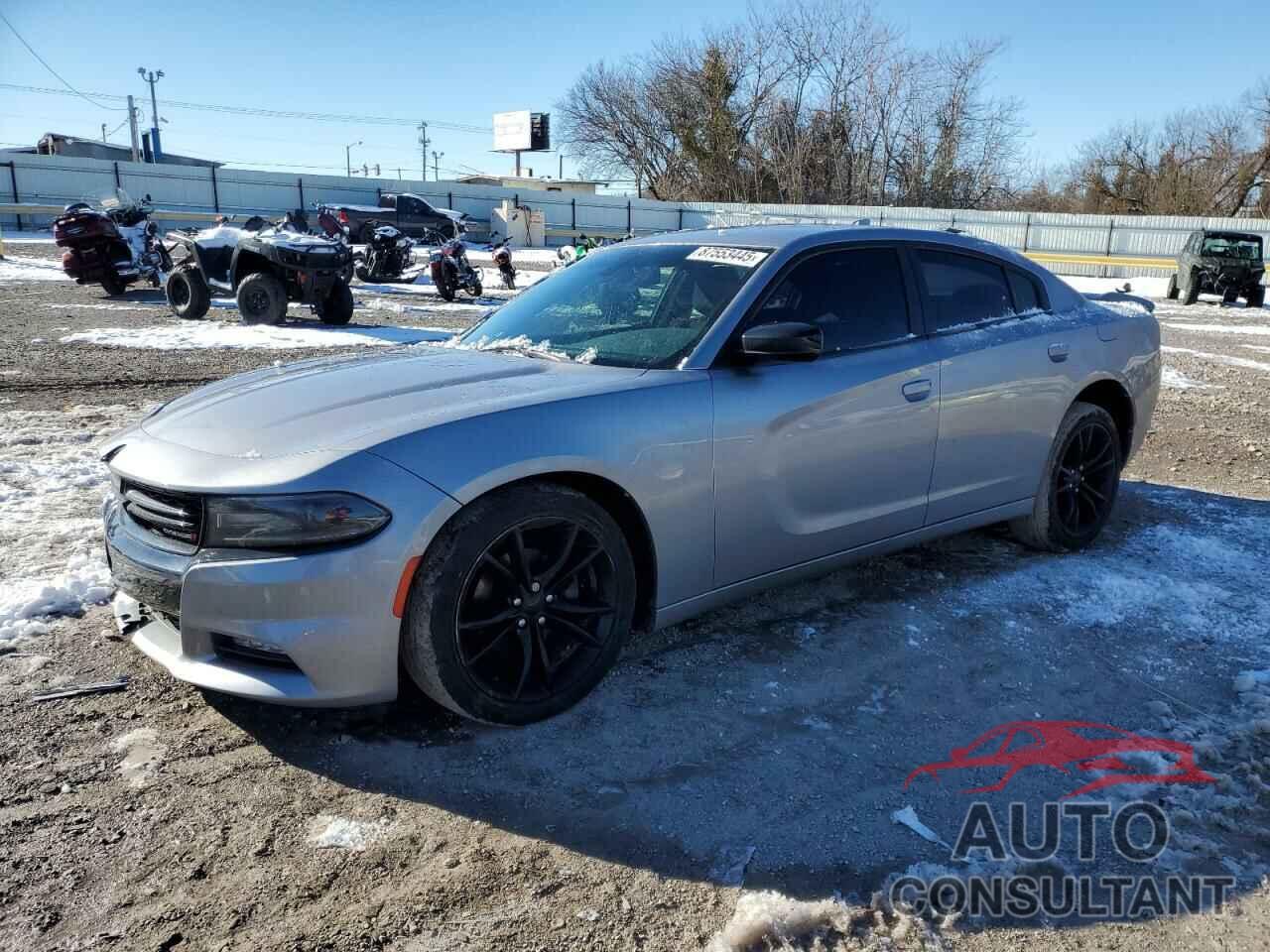 DODGE CHARGER 2016 - 2C3CDXHG1GH246920