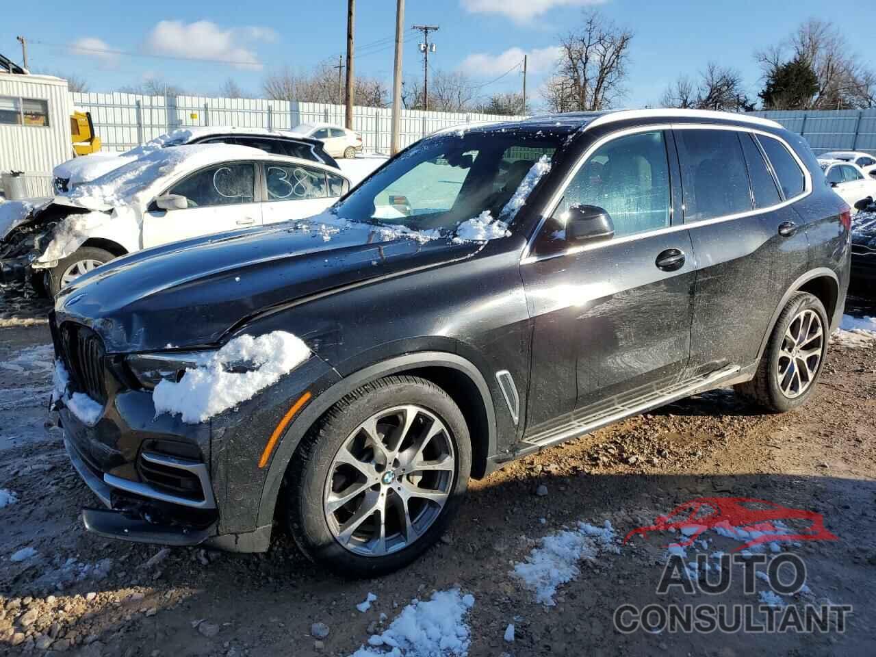 BMW X5 2022 - 5UXCR6C09N9N19101