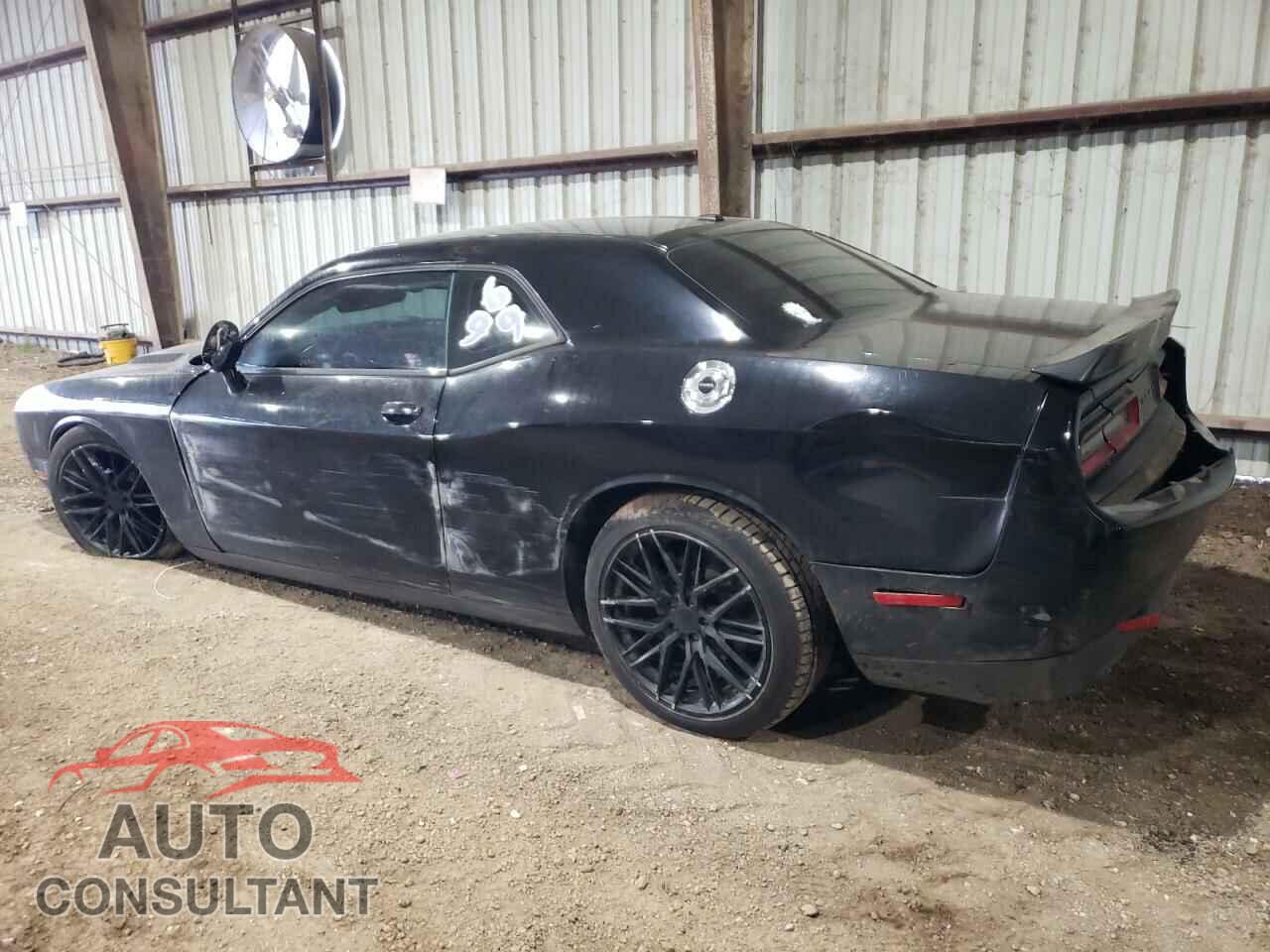 DODGE CHALLENGER 2016 - 2C3CDZAG0GH158639