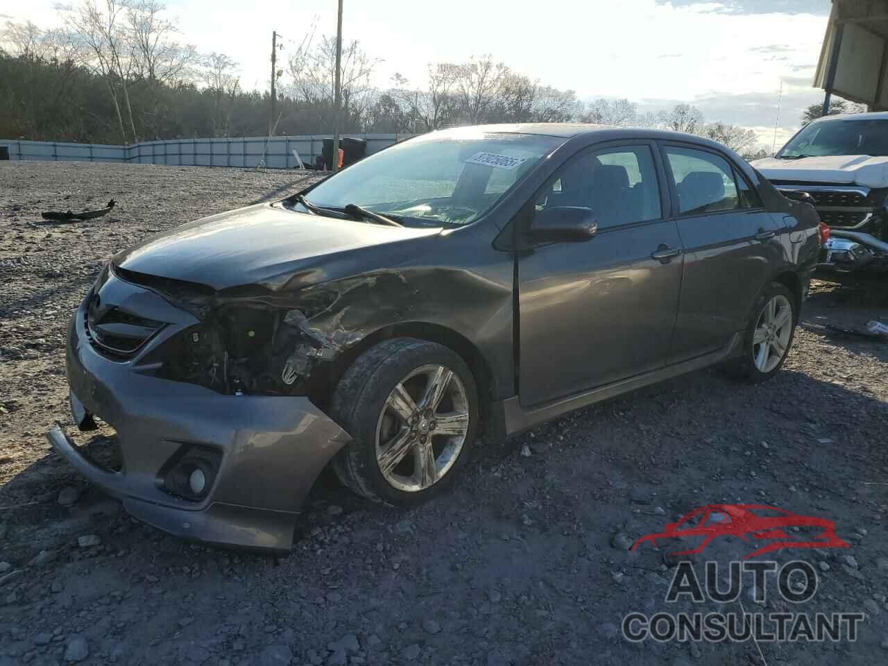 TOYOTA COROLLA 2013 - 5YFBU4EE4DP149550