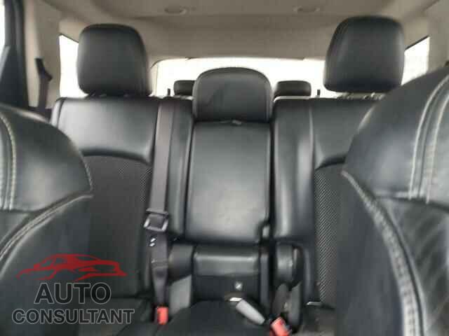 DODGE JOURNEY 2017 - 3C4PDCGG9HT625955