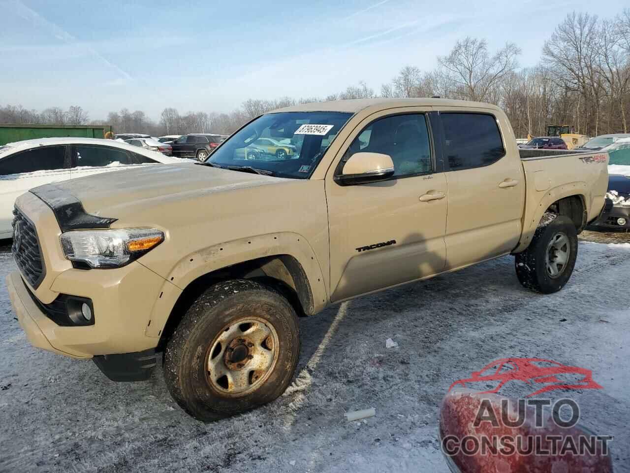 TOYOTA TACOMA 2020 - 3TMCZ5AN2LM357983