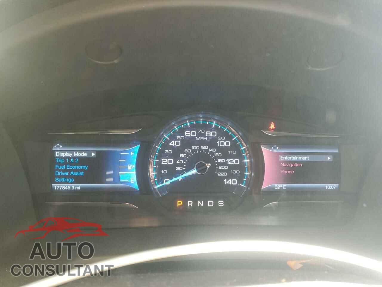 FORD FLEX 2014 - 2FMHK6C82EBD18446