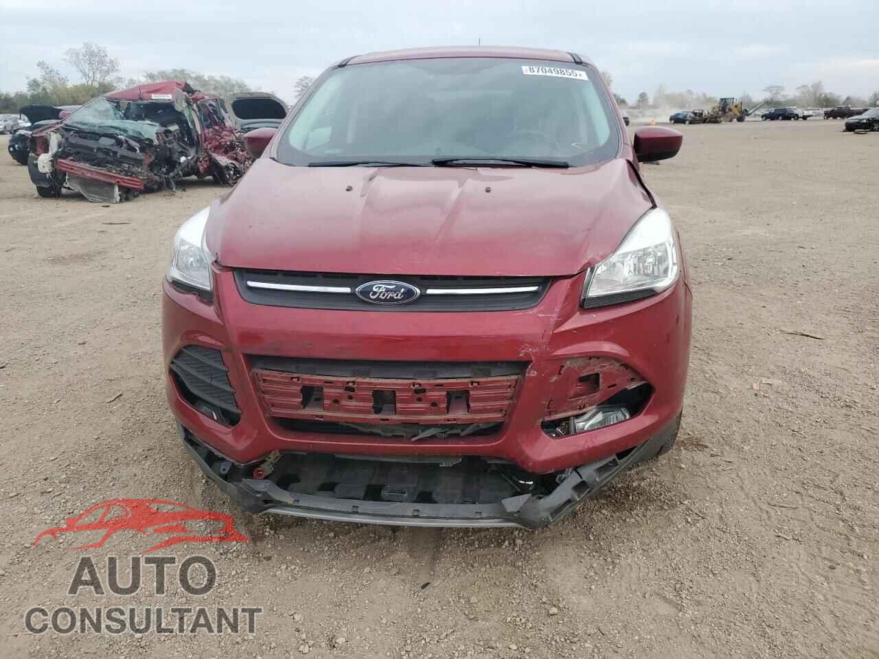 FORD ESCAPE 2016 - 1FMCU0GX8GUB00172