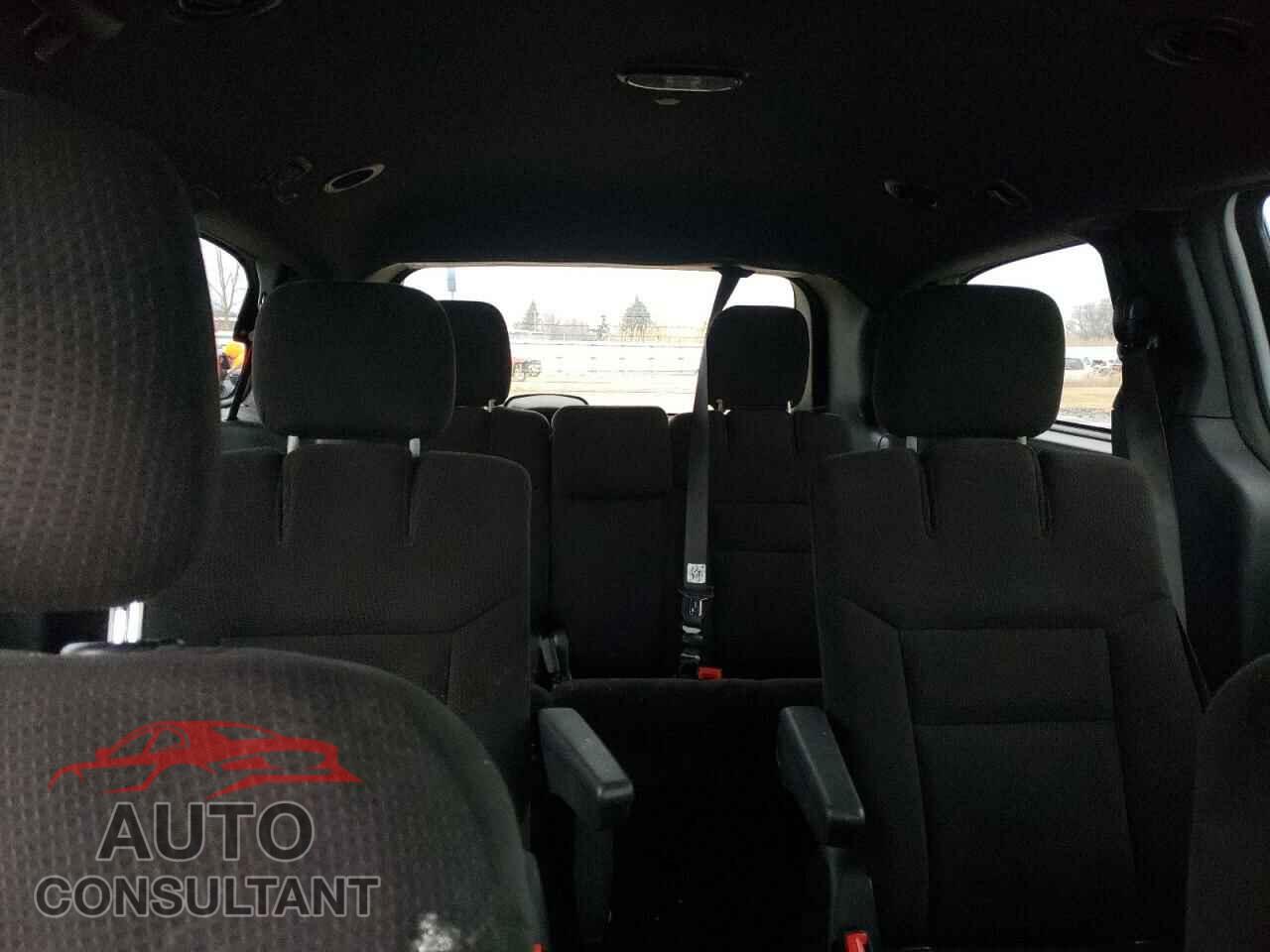 DODGE CARAVAN 2015 - 2C4RDGBG2FR576430