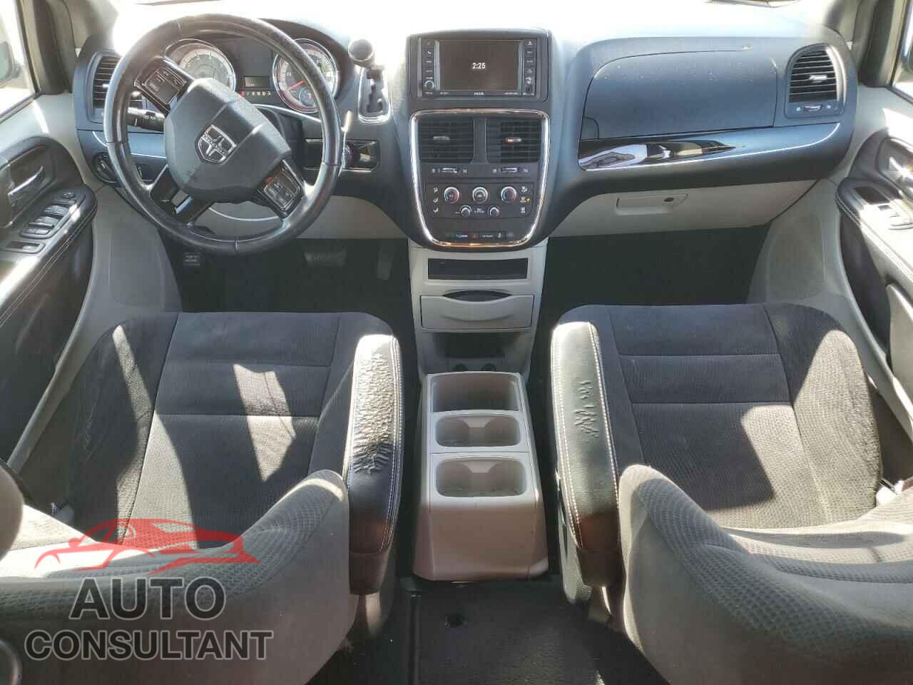 DODGE CARAVAN 2014 - 2C4RDGBG3ER254989
