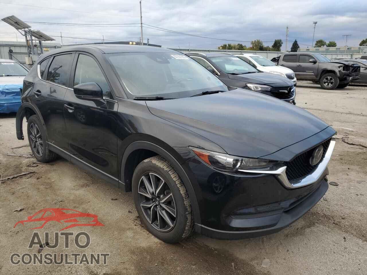 MAZDA CX-5 2018 - JM3KFBCM1J0457135