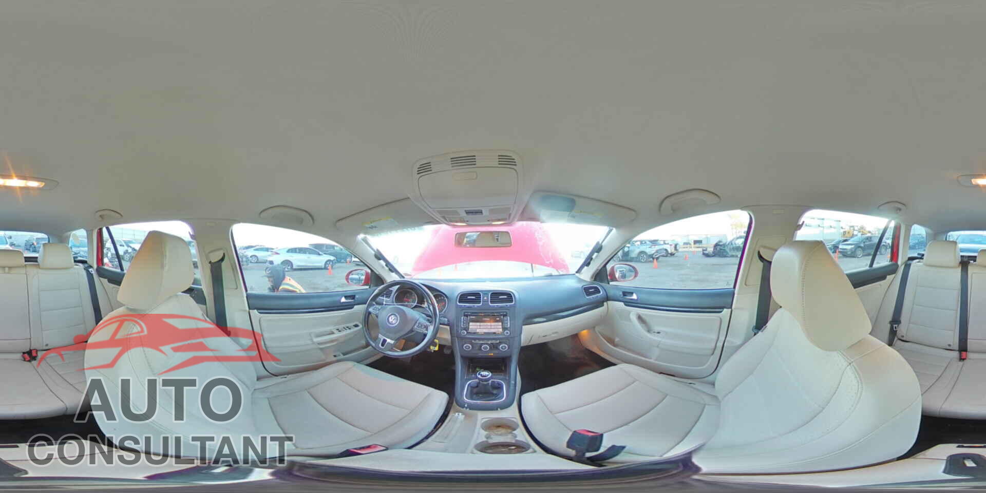 VOLKSWAGEN JETTA 2012 - 3VWML7AJ9CM693951