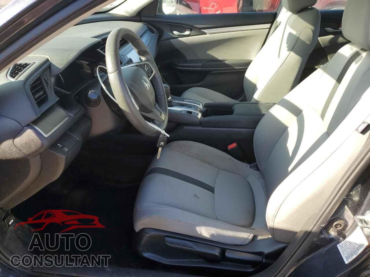HONDA CIVIC 2016 - 19XFC2F52GE203974