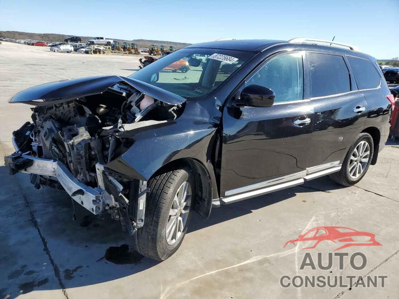 NISSAN PATHFINDER 2014 - 5N1AR2MM0EC600263