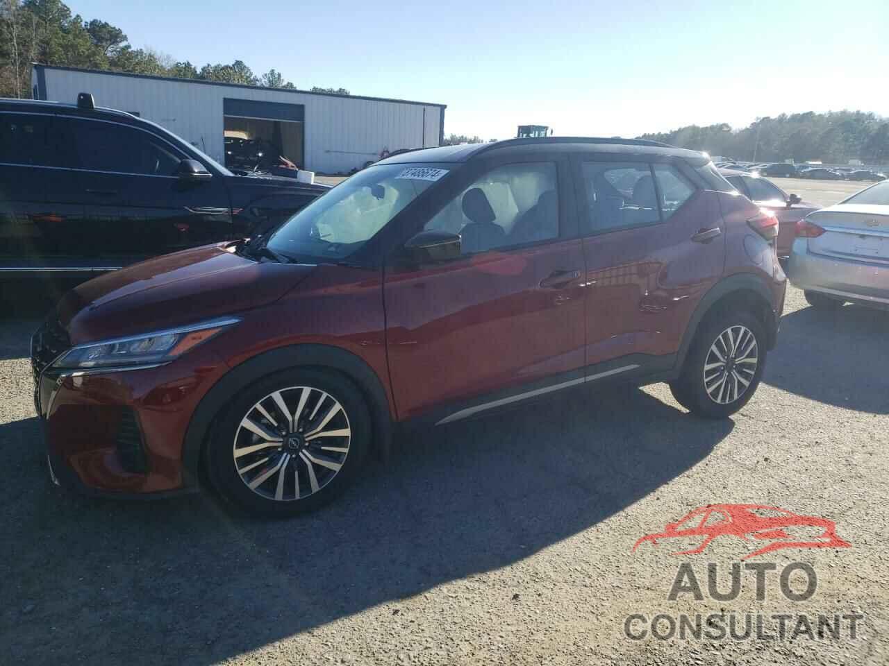 NISSAN KICKS 2023 - 3N1CP5DV1PL521272