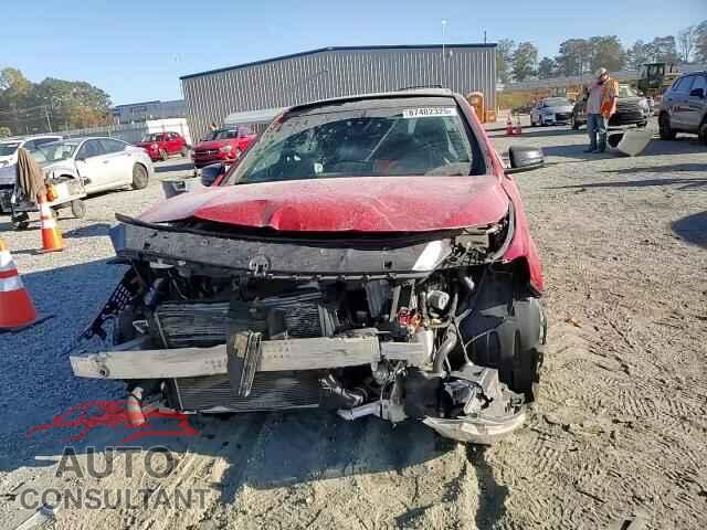 MERCEDES-BENZ CLA-CLASS 2017 - WDDSJ4GB1HN422075