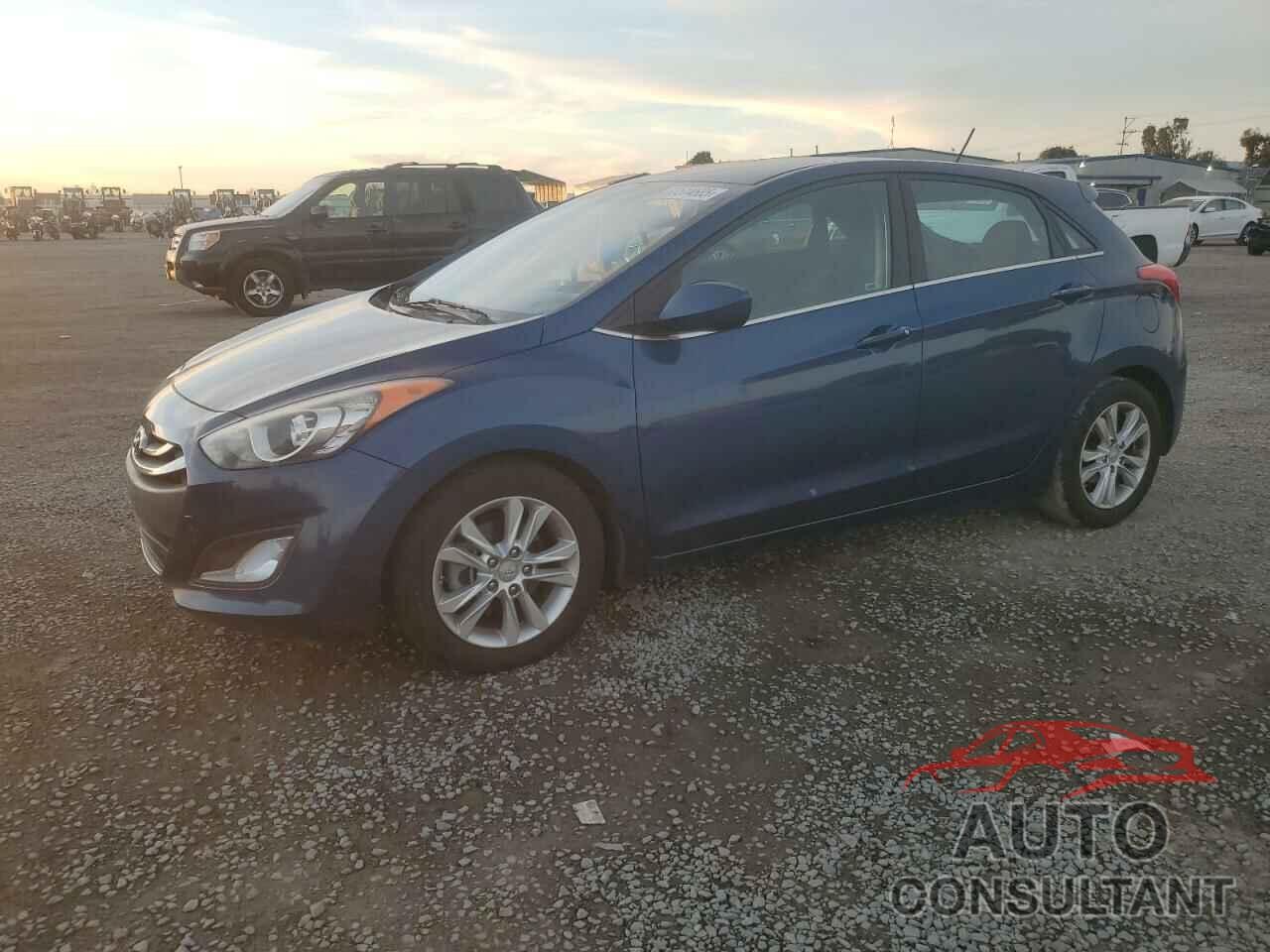 HYUNDAI ELANTRA 2015 - KMHD35LH3FU241863