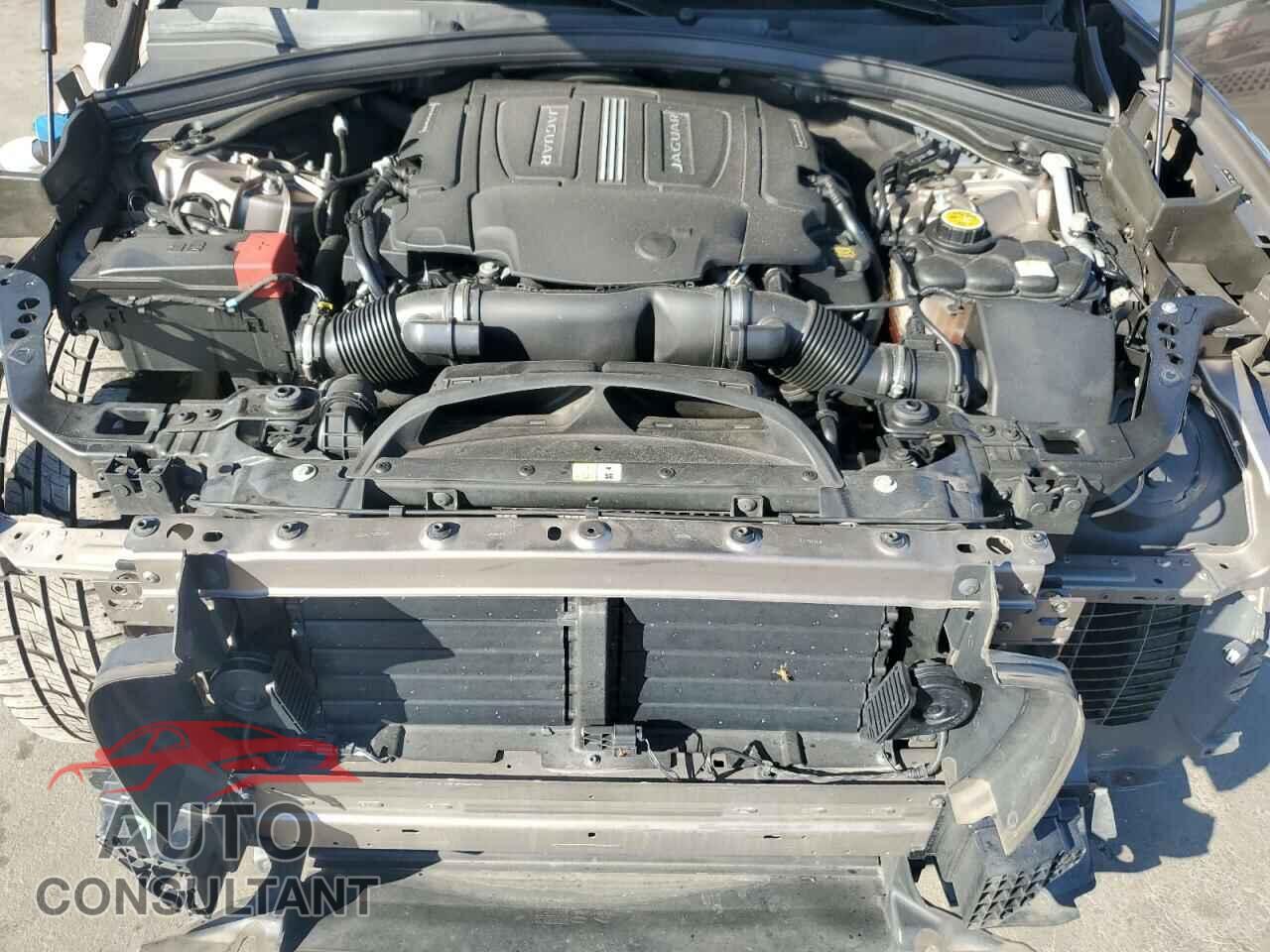 JAGUAR F-PACE 2017 - SADCJ2BV5HA058288