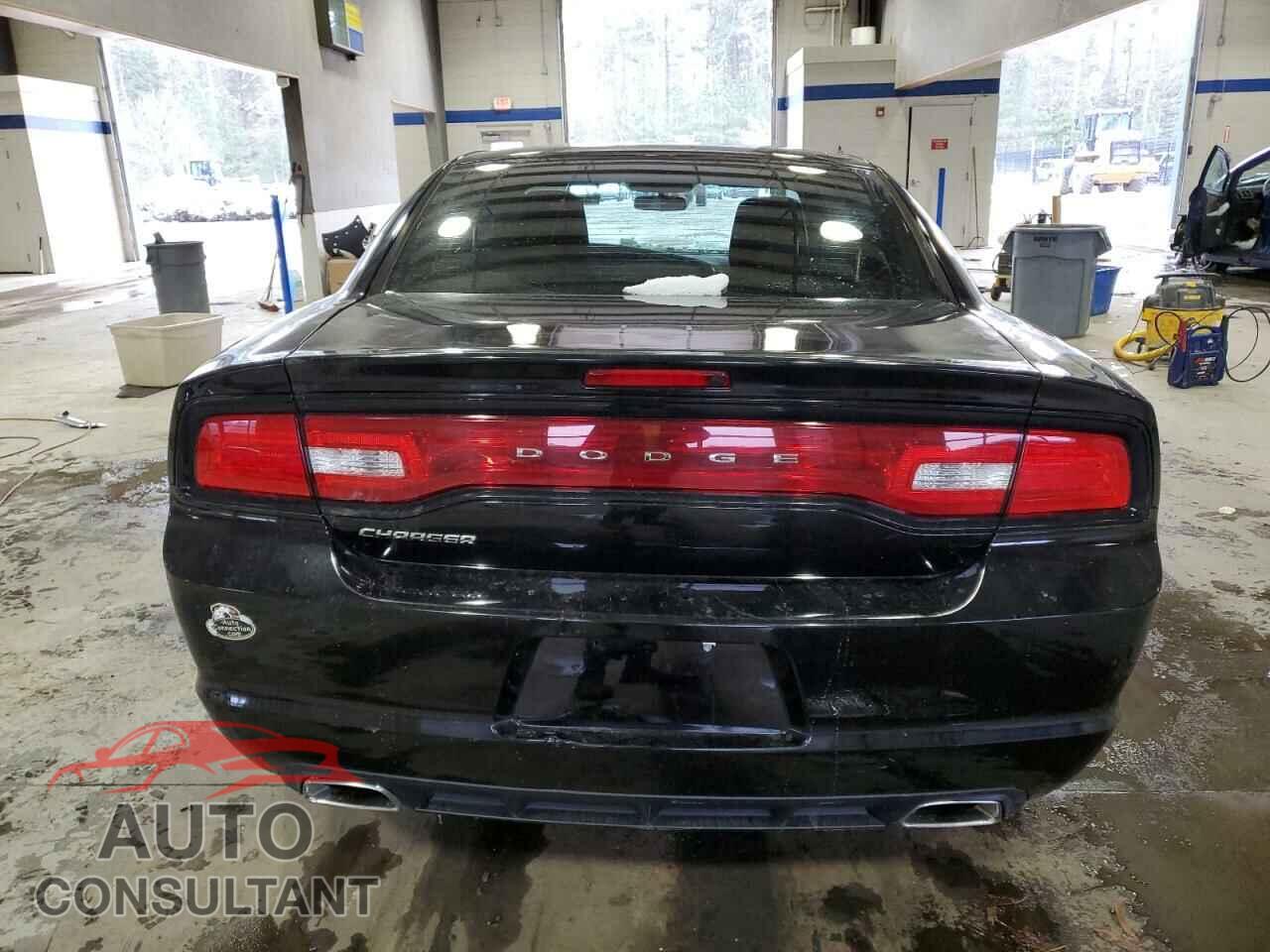 DODGE CHARGER 2012 - 2C3CDXBG4CH119470